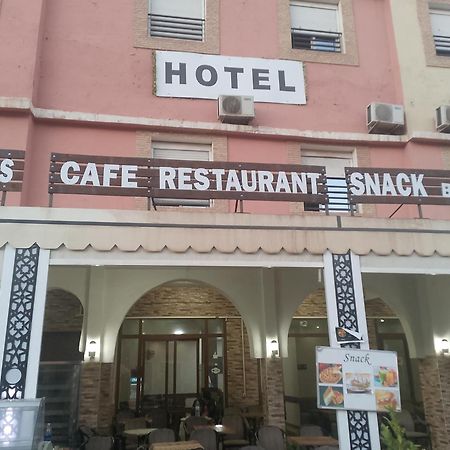 Hotel Des Voyageur Ouarzazate Exterior photo